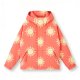 Floral Bloom Puffer Jacket