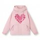 Heart Crown Puffer Jacket